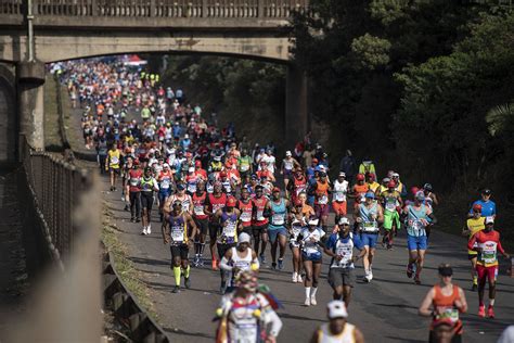 Comrades Marathon (2022) Results .